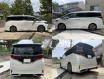 ALPHARD hybrid
