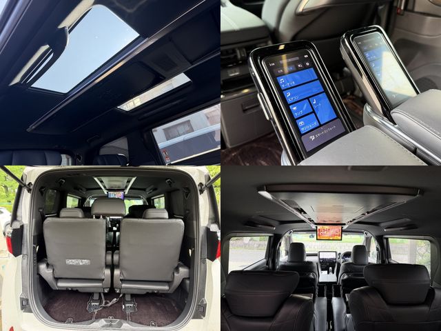 ALPHARD hybrid