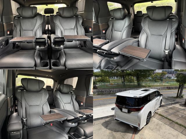 ALPHARD hybrid