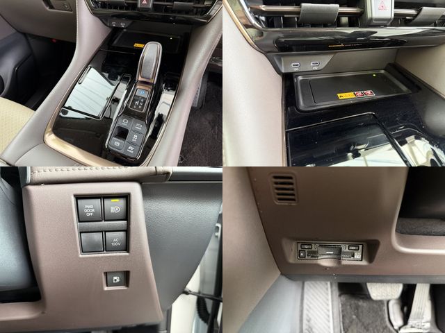 ALPHARD hybrid