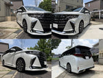 ALPHARD hybrid