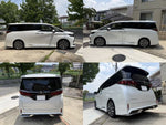 ALPHARD hybrid