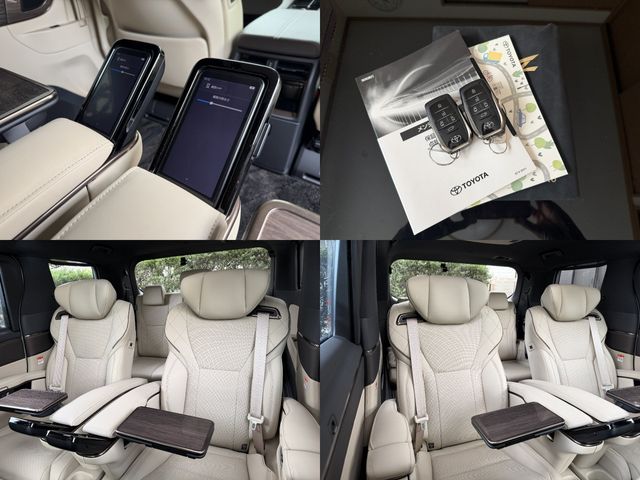 ALPHARD hybrid