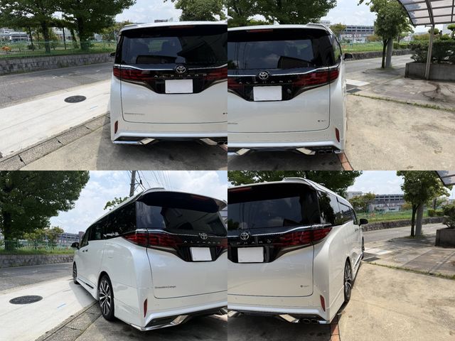 ALPHARD hybrid