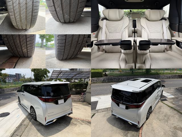 ALPHARD hybrid