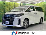ALPHARD hybrid 4WD
