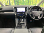ALPHARD hybrid 4WD