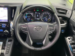 ALPHARD hybrid 4WD