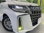 ALPHARD hybrid 4WD