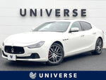 MASERATI GHIBLI Sedan