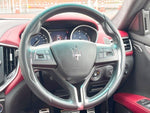 MASERATI GHIBLI Sedan