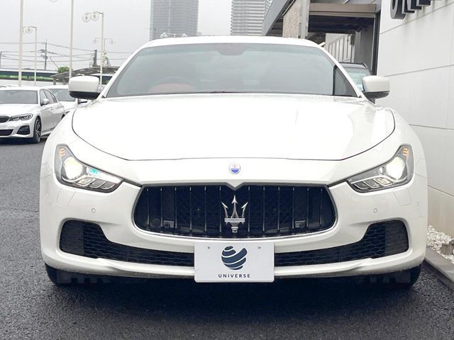 MASERATI GHIBLI Sedan