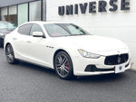 MASERATI GHIBLI Sedan