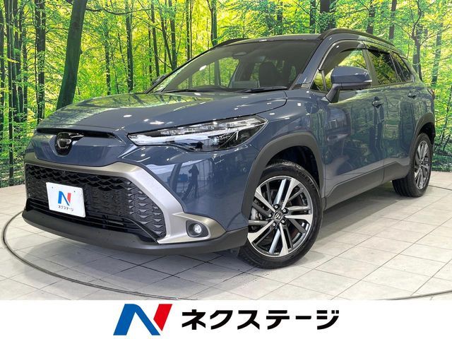 COROLLA CROSS HYBRID