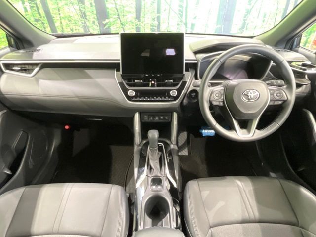 COROLLA CROSS HYBRID