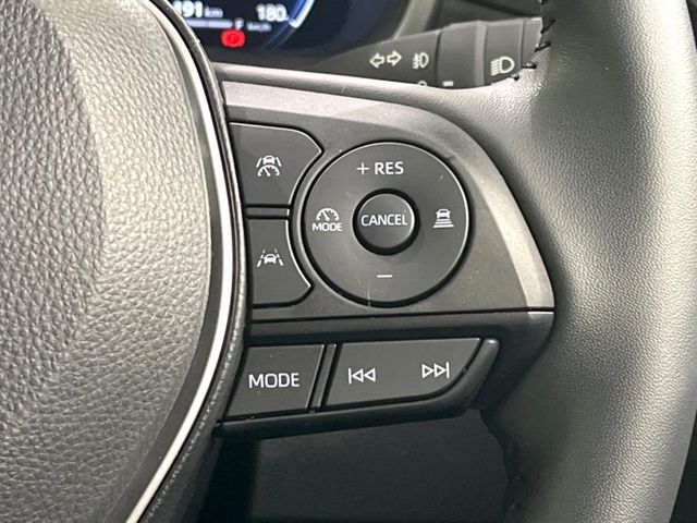 COROLLA CROSS HYBRID