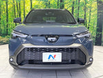 COROLLA CROSS HYBRID