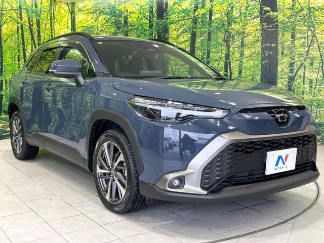 COROLLA CROSS HYBRID