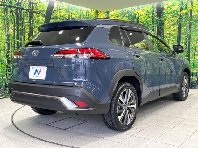COROLLA CROSS HYBRID