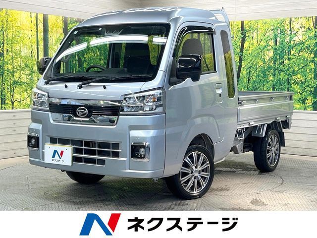 HIJET truck 4WD