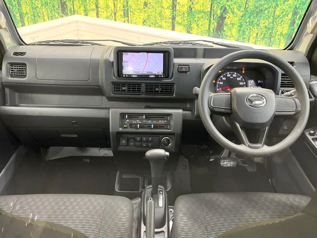HIJET truck 4WD