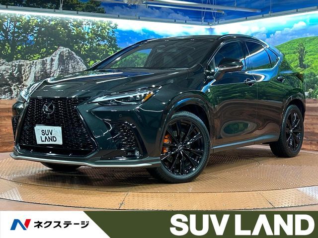LEXUS NX450h+ AWD