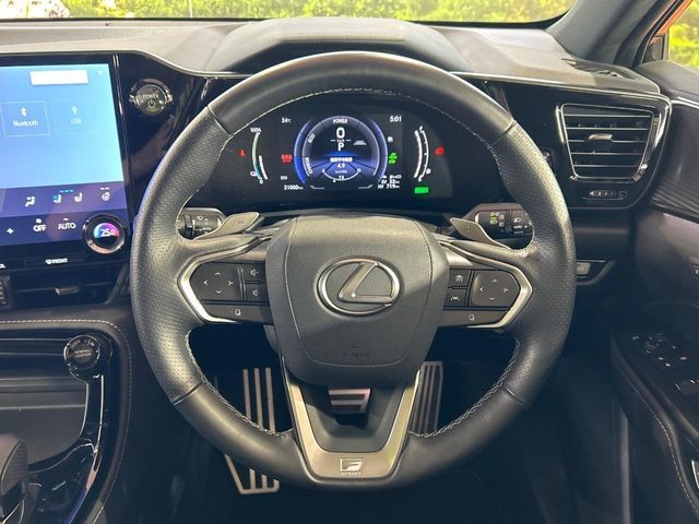 LEXUS NX450h+ AWD