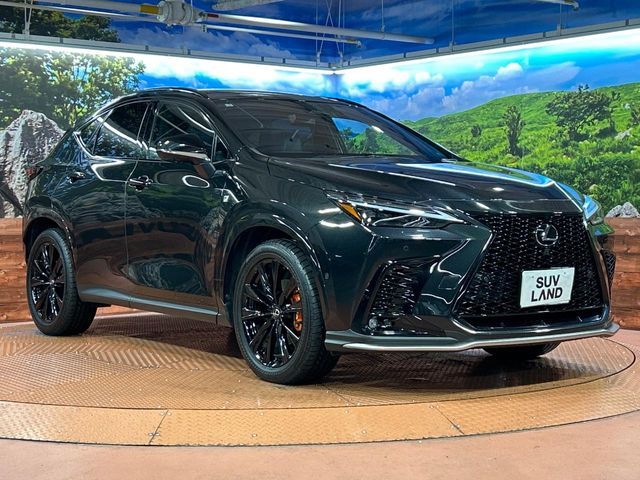 LEXUS NX450h+ AWD