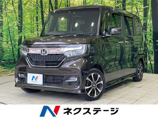 N BOX CUSTOM