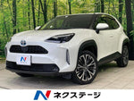 YARIS CROSS HYBRID