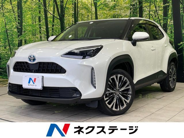 YARIS CROSS HYBRID