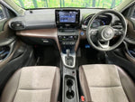 YARIS CROSS HYBRID