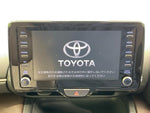 YARIS CROSS HYBRID