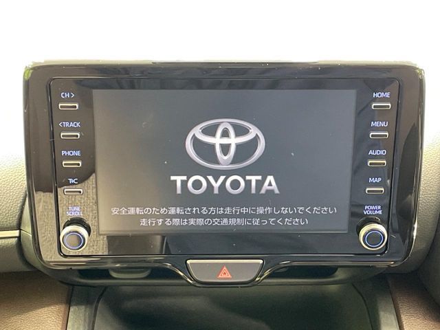 YARIS CROSS HYBRID