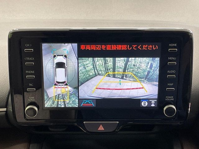 YARIS CROSS HYBRID