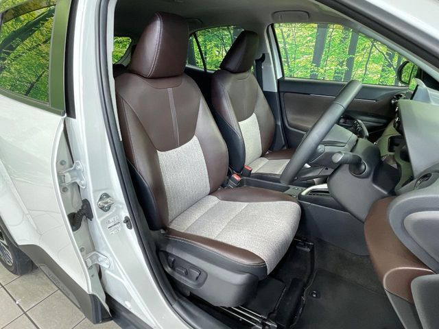 YARIS CROSS HYBRID