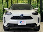 YARIS CROSS HYBRID