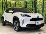 YARIS CROSS HYBRID