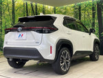 YARIS CROSS HYBRID