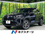 YARIS CROSS HYBRID