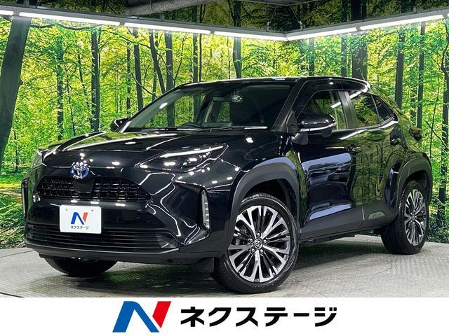 YARIS CROSS HYBRID