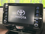 YARIS CROSS HYBRID