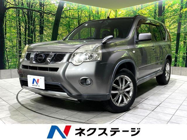 X-TRAIL 4WD