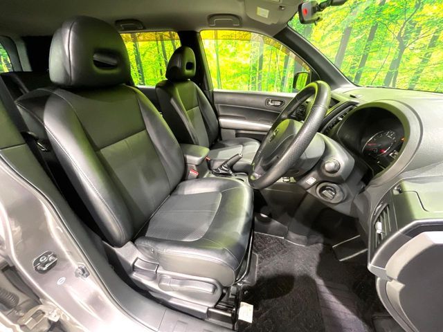 X-TRAIL 4WD