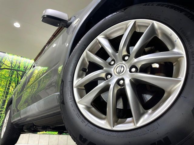 X-TRAIL 4WD