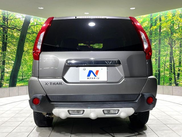 X-TRAIL 4WD