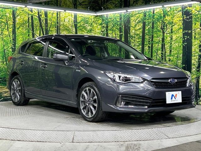 IMPREZA SPORT 4WD