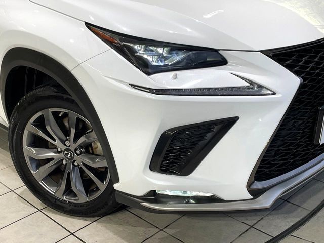 LEXUS NX300