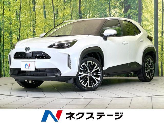 YARIS CROSS HYBRID