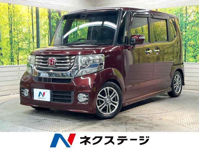 N BOX+ CUSTOM